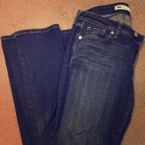Levi’s Curvy Boot Cut 529 size 10 dark wash